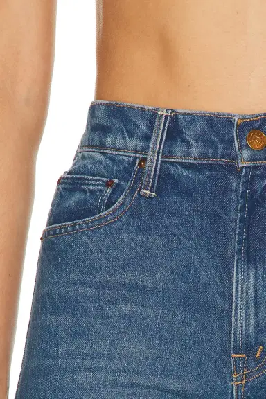 Mother The Mixer Heel Jeans | Thumbnail 6 Mother The Mixer Heel Jeans | Thumbnail 6
