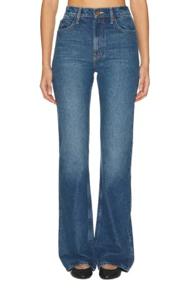 Mother The Mixer Heel Jeans | Thumbnail 1 Mother The Mixer Heel Jeans | Thumbnail 1