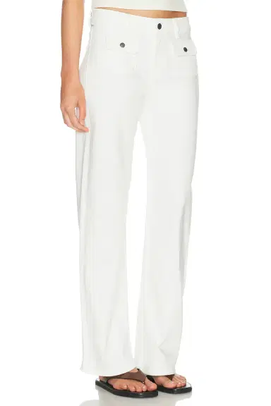 Citizens of Humanity Nora Patch Pocket Trouser Jeans | Thumbnail 2 Citizens of Humanity Nora Patch Pocket Trouser Jeans | Thumbnail 2