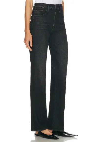 Mother The Rambler Zip Heel Jeans | Thumbnail 2 Mother The Rambler Zip Heel Jeans | Thumbnail 2