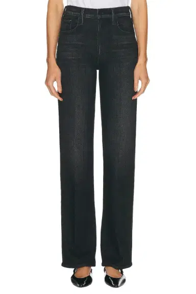 Mother The Rambler Zip Heel Jeans | Thumbnail 1 Mother The Rambler Zip Heel Jeans | Thumbnail 1