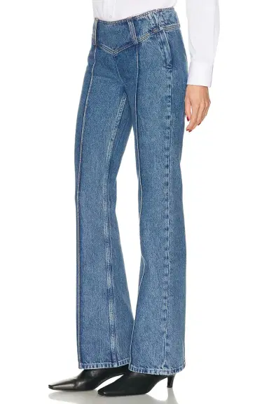 Mother The Pin Up Takeout Hell Jeans | Thumbnail 3 Mother The Pin Up Takeout Hell Jeans | Thumbnail 3