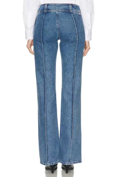 Mother The Pin Up Takeout Hell Jeans | Thumbnail 4 Mother The Pin Up Takeout Hell Jeans | Thumbnail 4