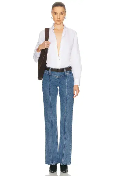 Mother The Pin Up Takeout Hell Jeans | Thumbnail 5 Mother The Pin Up Takeout Hell Jeans | Thumbnail 5