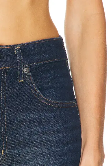 Citizens of Humanity Zurie Straight Leg Jeans | Thumbnail 6 Citizens of Humanity Zurie Straight Leg Jeans | Thumbnail 6