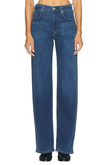 Citizens of Humanity Annina Straight Leg Jeans | Thumbnail 1 Citizens of Humanity Annina Straight Leg Jeans | Thumbnail 1