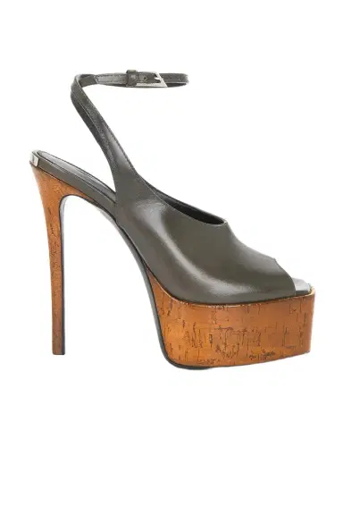 The Attico Ornella 140 Sandal | Thumbnail 1 The Attico Ornella 140 Sandal | Thumbnail 1