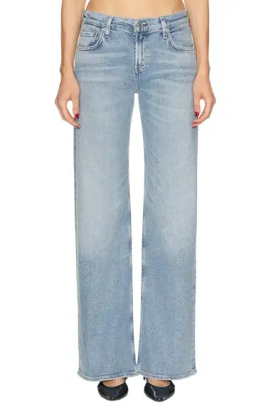 Citizens of Humanity Nora Trouser Leg Jeans | Thumbnail 1 Citizens of Humanity Nora Trouser Leg Jeans | Thumbnail 1