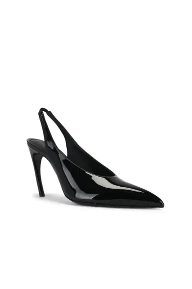 The Attico Viper 95mm Slingback Heel | Thumbnail 2 The Attico Viper 95mm Slingback Heel | Thumbnail 2
