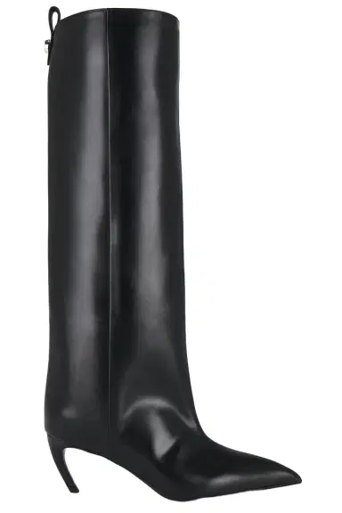 The Attico Lea 65mm Boot | Thumbnail 1 The Attico Lea 65mm Boot | Thumbnail 1