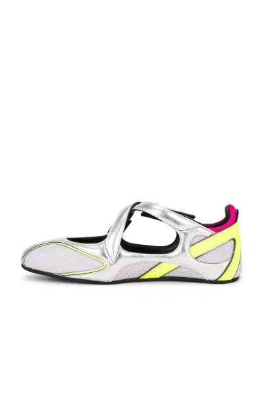 The Attico Floor01 Ballerina Flat | Thumbnail 5 The Attico Floor01 Ballerina Flat | Thumbnail 5
