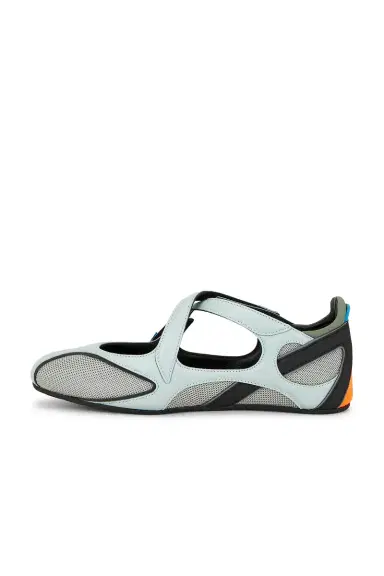 The Attico Floor01 Ballerina Flat | Thumbnail 5 The Attico Floor01 Ballerina Flat | Thumbnail 5