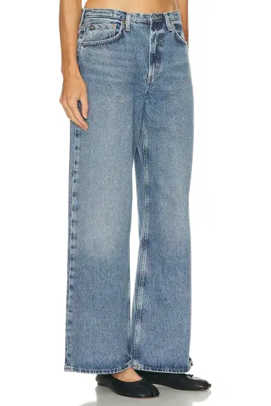 AGOLDE Keira Wide Leg Jeans | Thumbnail 2 AGOLDE Keira Wide Leg Jeans | Thumbnail 2