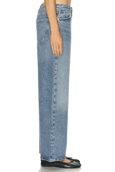 AGOLDE Keira Wide Leg Jeans | Thumbnail 3 AGOLDE Keira Wide Leg Jeans | Thumbnail 3