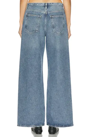 AGOLDE Keira Wide Leg Jeans | Thumbnail 4 AGOLDE Keira Wide Leg Jeans | Thumbnail 4