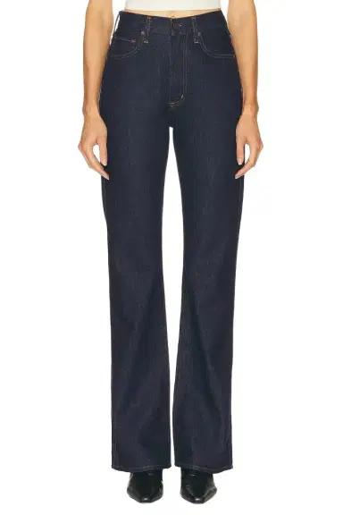AGOLDE Leena Bootcut Jeans | Thumbnail 1 AGOLDE Leena Bootcut Jeans | Thumbnail 1