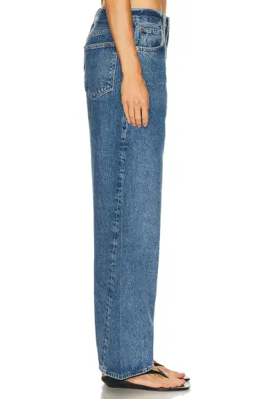 AGOLDE Twist Low Slung Baggy Jeans | Thumbnail 3 AGOLDE Twist Low Slung Baggy Jeans | Thumbnail 3