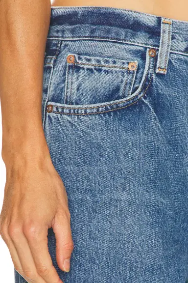 AGOLDE Twist Low Slung Baggy Jeans | Thumbnail 6 AGOLDE Twist Low Slung Baggy Jeans | Thumbnail 6