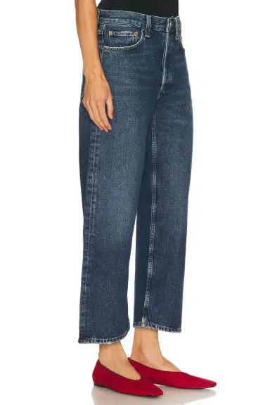AGOLDE Arc Wide Leg Jeans | Thumbnail 2 AGOLDE Arc Wide Leg Jeans | Thumbnail 2