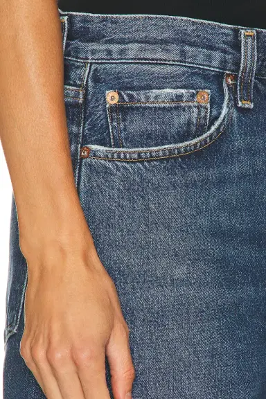 AGOLDE Arc Wide Leg Jeans | Thumbnail 6 AGOLDE Arc Wide Leg Jeans | Thumbnail 6