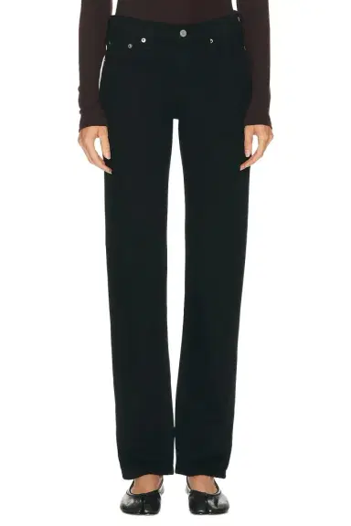 AGOLDE Low Rise Slim Jeans | Thumbnail 1 AGOLDE Low Rise Slim Jeans | Thumbnail 1
