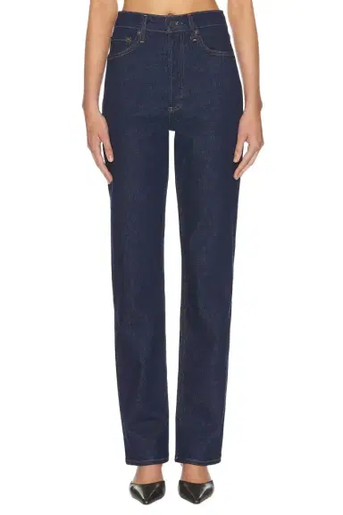 AGOLDE 90s Pinch Waist Long Jeans | Thumbnail 1 AGOLDE 90s Pinch Waist Long Jeans | Thumbnail 1