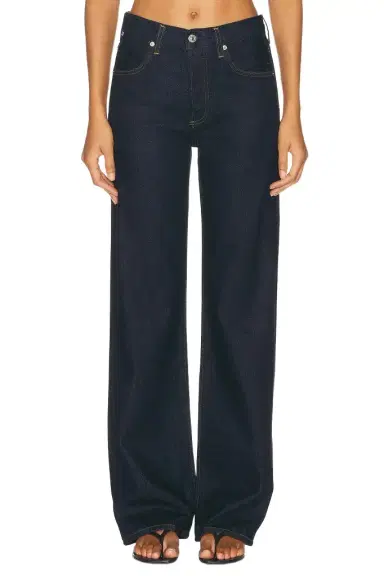 Citizens of Humanity Annina Straight Leg Jeans | Thumbnail 1 Citizens of Humanity Annina Straight Leg Jeans | Thumbnail 1