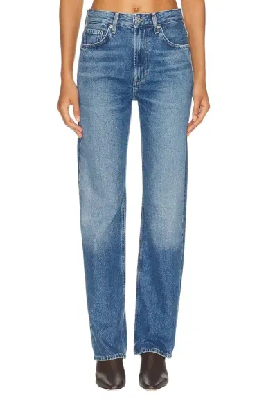 Citizens of Humanity Zurie Straight Leg Jeans | Thumbnail 1 Citizens of Humanity Zurie Straight Leg Jeans | Thumbnail 1