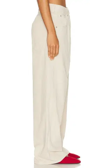 AGOLDE Vana Fold Wide Leg Jeans | Thumbnail 2 AGOLDE Vana Fold Wide Leg Jeans | Thumbnail 2