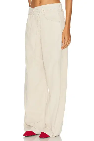 AGOLDE Vana Fold Wide Leg Jeans | Thumbnail 3 AGOLDE Vana Fold Wide Leg Jeans | Thumbnail 3