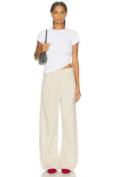 AGOLDE Vana Fold Wide Leg Jeans | Thumbnail 5 AGOLDE Vana Fold Wide Leg Jeans | Thumbnail 5