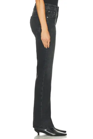 AGOLDE Mid Rise Kick Boot Jeans | Thumbnail 3 AGOLDE Mid Rise Kick Boot Jeans | Thumbnail 3