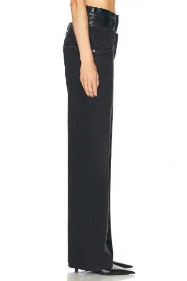 AGOLDE Elson High Rise Loose Jeans | Thumbnail 3 AGOLDE Elson High Rise Loose Jeans | Thumbnail 3