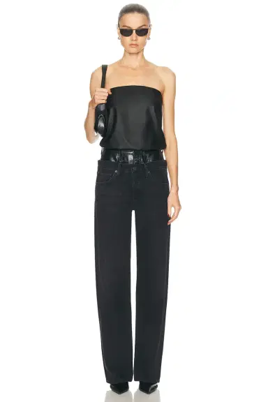 AGOLDE Elson High Rise Loose Jeans | Thumbnail 5 AGOLDE Elson High Rise Loose Jeans | Thumbnail 5