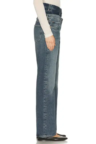 AGOLDE Elson High Rise Loose Jeans | Thumbnail 3 AGOLDE Elson High Rise Loose Jeans | Thumbnail 3