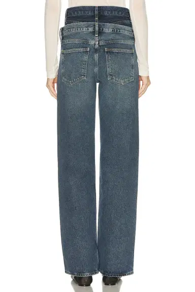 AGOLDE Elson High Rise Loose Jeans | Thumbnail 4 AGOLDE Elson High Rise Loose Jeans | Thumbnail 4