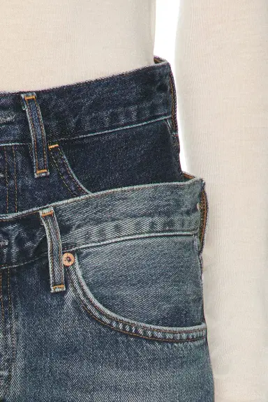 AGOLDE Elson High Rise Loose Jeans | Thumbnail 6 AGOLDE Elson High Rise Loose Jeans | Thumbnail 6