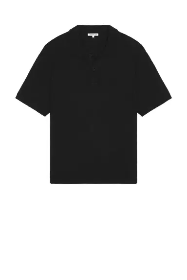 COTTON CITIZEN Lennon Polo Tee | Thumbnail 3 COTTON CITIZEN Lennon Polo Tee | Thumbnail 3