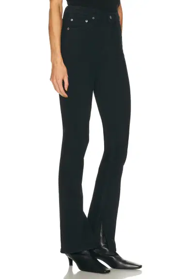 AGOLDE Ingram Split Skinny Jeans | Thumbnail 2 AGOLDE Ingram Split Skinny Jeans | Thumbnail 2