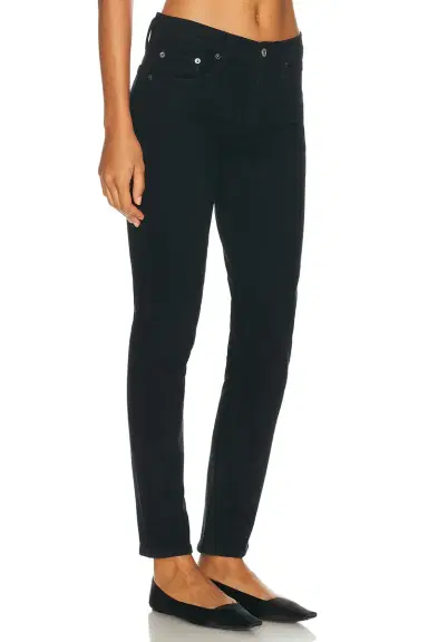 AGOLDE Cocktail Low Rise Ankle Slim Jeans | Thumbnail 2 AGOLDE Cocktail Low Rise Ankle Slim Jeans | Thumbnail 2