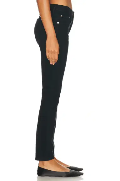 AGOLDE Cocktail Low Rise Ankle Slim Jeans | Thumbnail 3 AGOLDE Cocktail Low Rise Ankle Slim Jeans | Thumbnail 3