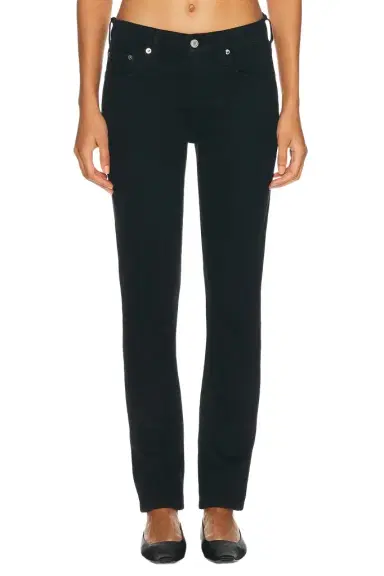 AGOLDE Cocktail Low Rise Ankle Slim Jeans | Thumbnail 1 AGOLDE Cocktail Low Rise Ankle Slim Jeans | Thumbnail 1