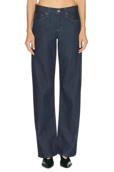 AGOLDE Low Rise Loose Jeans | Thumbnail 1 AGOLDE Low Rise Loose Jeans | Thumbnail 1