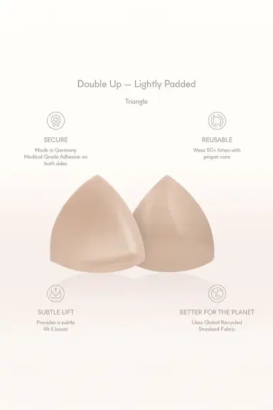 NOOD Double Up Double Sided Adhesive Pads | Thumbnail 3 NOOD Double Up Double Sided Adhesive Pads | Thumbnail 3