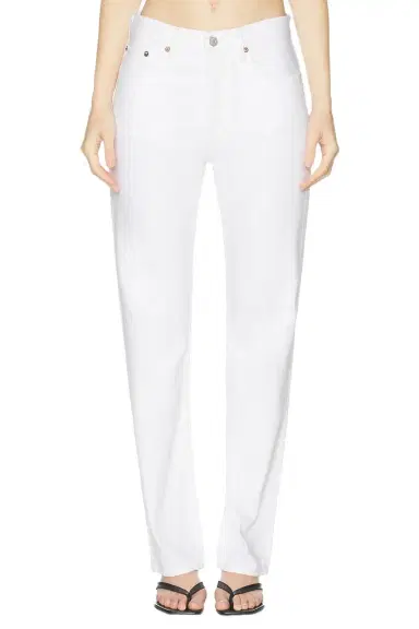 AGOLDE Lana Relaxed Straight Jeans | Thumbnail 1 AGOLDE Lana Relaxed Straight Jeans | Thumbnail 1