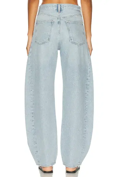 AGOLDE Luna Pieced Jean | Thumbnail 4 AGOLDE Luna Pieced Jean | Thumbnail 4
