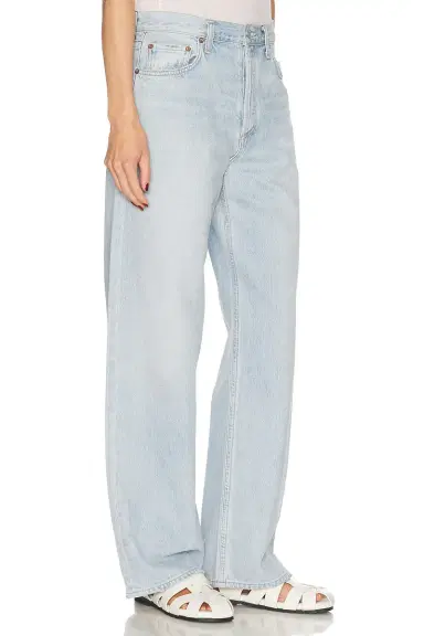 AGOLDE Low Slung Baggy Jeans | Thumbnail 2 AGOLDE Low Slung Baggy Jeans | Thumbnail 2
