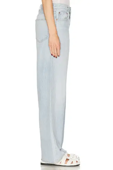 AGOLDE Low Slung Baggy Jeans | Thumbnail 3 AGOLDE Low Slung Baggy Jeans | Thumbnail 3