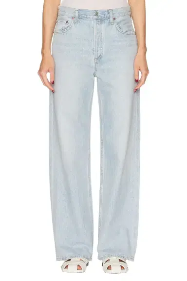 AGOLDE Low Slung Baggy Jeans | Thumbnail 1 AGOLDE Low Slung Baggy Jeans | Thumbnail 1
