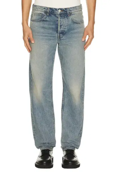 Frame The Straight Jean | Thumbnail 1 Frame The Straight Jean | Thumbnail 1